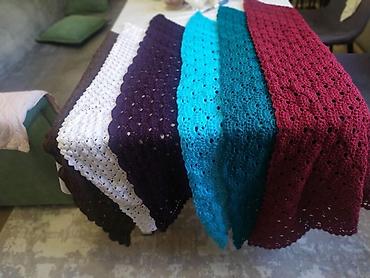 Шарфы, палантины: Шарф, Новый, Женские — 6