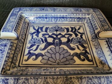 Ostali kućni dekor: Pepeljara, bоја - Šareno, Novo — 5