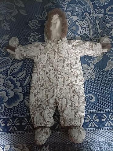 pepco skafander za decu: Zimski set skafandera za bebe (3 komada) - Topli, postavljeni — 1