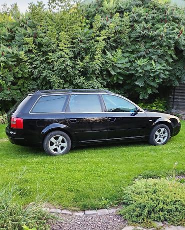a6 audi: Audi A6: 2000 г., 2.4 л, Механика, Бензин, Универсал — 6