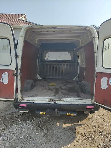 dizel motor yağı: Ford Transit: 2.5 l | 1998 il 300 km Van body type — 6