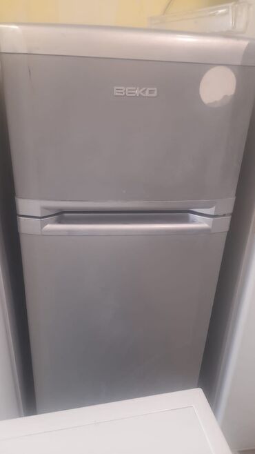 soyuducu satılır: 2 двери Beko Холодильник Продажа, цвет - Серый