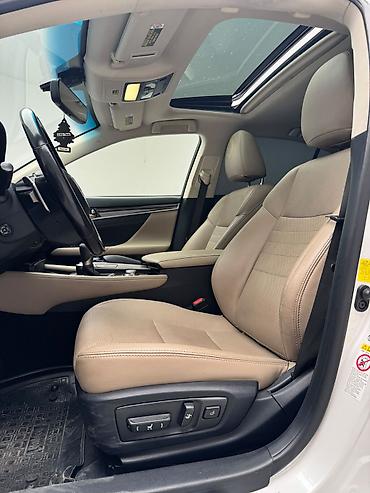 Lexus: Lexus GS: 2016 г., 3.5 л, Автомат, Бензин, Седан — 13