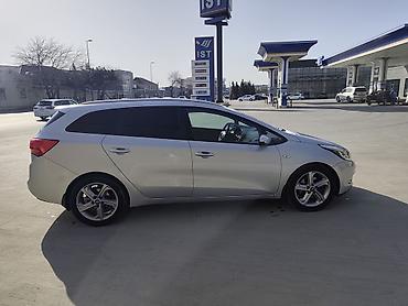 Kia: Kia Ceed: 1.4 l | 2013 il Universal — 5