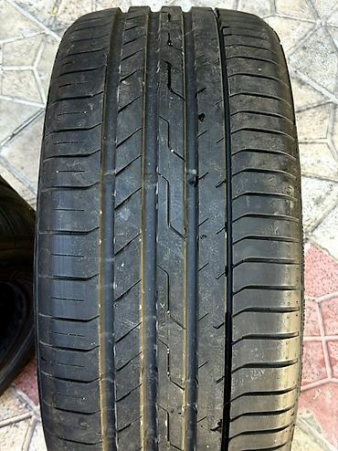 performance: Шины 245 / 40 / R 19, Лето, Б/у, Пара, Легковые, Корея, Nexen — 4