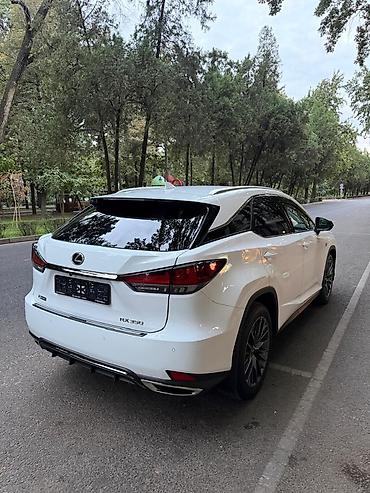 lexus rx 350 2021: Lexus RX: 2021 г., 3.5 л, Автомат, Бензин, Кроссовер — 9