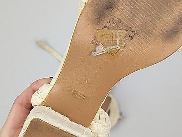 bosido buty: Sandały damskie, rozmiar 38 — 6