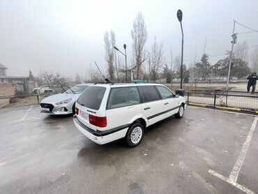 Volkswagen: Volkswagen Passat: 1994 г., 1.8 л, Механика, Универсал — 9