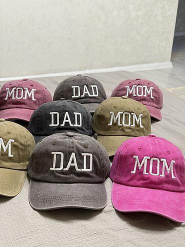 секс хан: Для гендер пати кепки DAD / MOM 

Пара 999 сом — 3