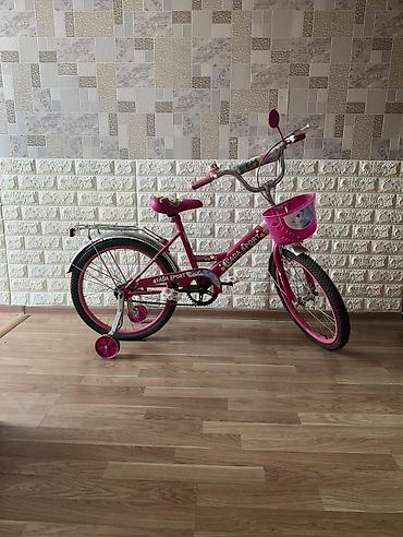 Velosipedlər: Yeni Dörd təkərli Uşaq velosipedi 16", Ünvandan götürmə — 4