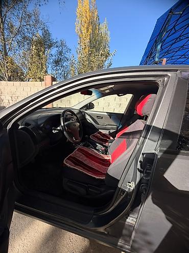 газ 53 нарын: Hyundai Elantra: 2008 г., Бензин, Седан — 7