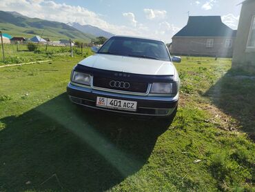 audi 90: Audi S4: 1993 г., 2.3 л, Механика, Бензин, Хэтчбэк