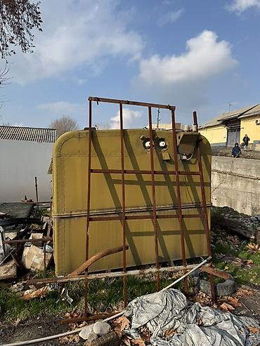 Грузовые кузова и будки: Будка Б/у, Оригинал — 6