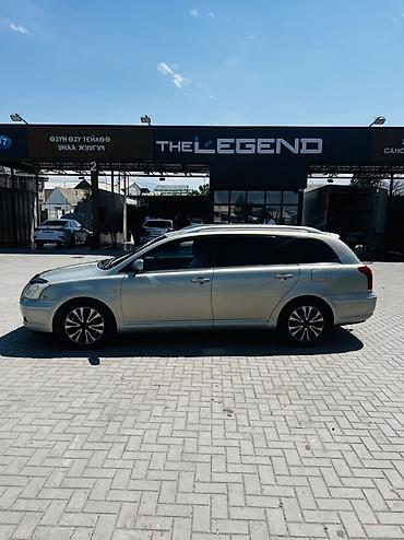 e6 3: Toyota Avensis: 2005 г., 2 л, Механика, Дизель, Универсал — 4