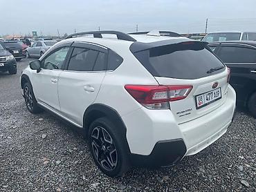 субару хv: Subaru Crosstrek: 2018 г., 2 л, Вариатор, Бензин, Кроссовер — 2