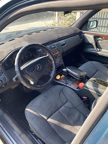 byd e9 1: Mercedes-Benz E-Class: 1997 г., 3.2 л, Автомат, Бензин, Седан — 8