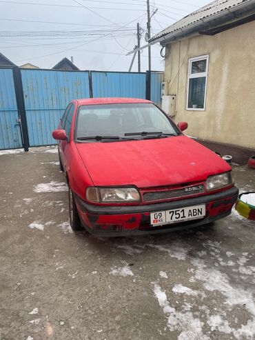 нисан примьера: Nissan Primera: 1991 г., 2 л, Механика, Бензин