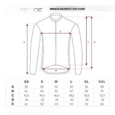 Oprema za bicikliste: WINDSTOPER JAKNA FORCE BRIGHT CRNA | Jakna je dizajnirana za — 9