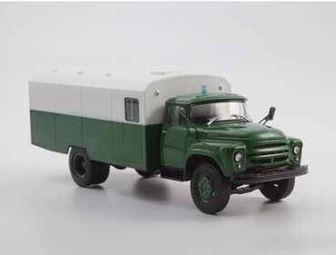 Avtomobil modelləri: Avtomobil Modelləri Kolleksiya Model ZIL-130G-AZ Brend - MODIMO -da lalafo.az — 11 Avtomobil modelləri: Avtomobil Modelləri Kolleksiya Model ZIL-130G-AZ Brend - MODIMO — 11