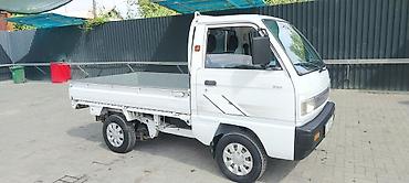 лабоо: Легкий грузовик, Daewoo, Стандарт, До 1 т, Б/у — 2