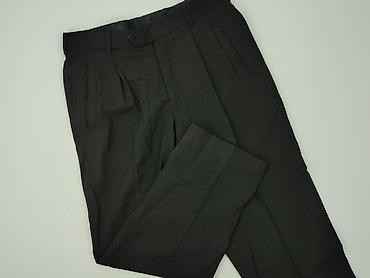 idealne: Spodnie materiałowe damskie, rozmiar XL — 1