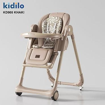 детский мотоцикл: 🍼✨ KIDILO KD005 – 2-si 1-də UŞAQ YEMƏK STULU VƏ YELLƏNƏN STUL! 💖 👶 — 3