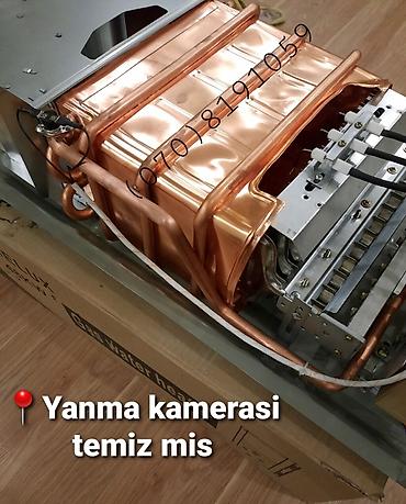 Aristonlar: Ariston 32 l, Yeni, Kredit yoxdur, Pulsuz çatdırılma — 3