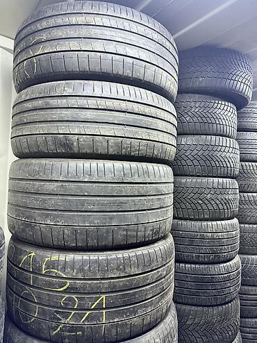 range: Шины 315 / 40 / R 21, Лето, Б/у, Комплект, Легковые, Pirelli — 1