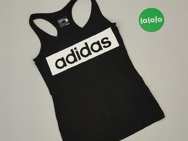 Podkoszulka Adidas, XS (EU 34), stan - Dobry, wzór - Print, kolor - Czarny