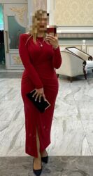 Ziyafət donları: Ziyafət donu, Maksi, L — 8