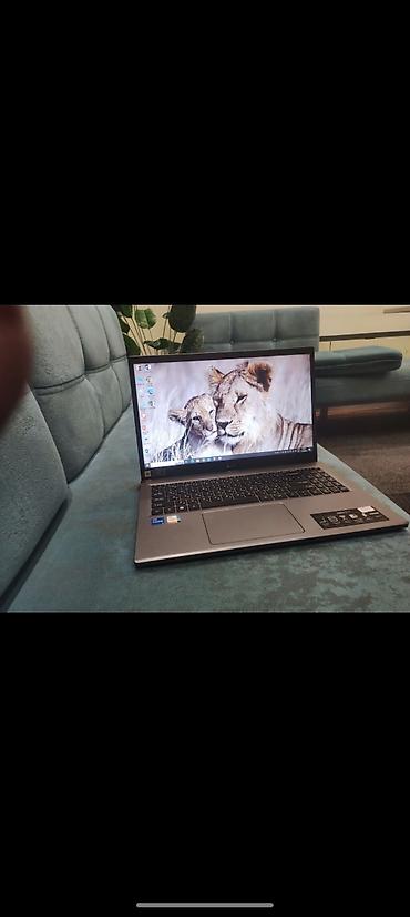 dvd r disk: Acer Aspire 5 A515-58P ✔ Intel Core i5-1335U (13-cü nəsil) ✔ 16 GB RAM — 3
