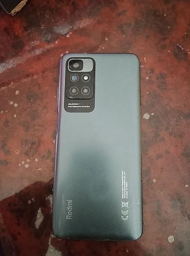 narda saatliq internet paketleri: Redmi 10, 64 GB, rəng - Boz, Sensor, Face ID, Barmaq izi — 1
