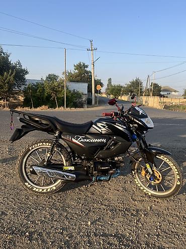 moon af 50 pro: - Champ Diablo, 110 sm3, 2024 il, 3099 km — 3