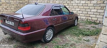 niva satışı: Mercedes-Benz C-Class: 1.8 l | 1998 il Sedan — 8