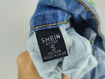primark jeans: Shein, Jeansy damskie, rozmiar S — 4