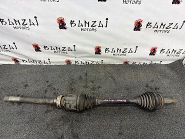 banzai: Граната С приводом Toyota 2003 г., Б/у, Оригинал, Япония — 1