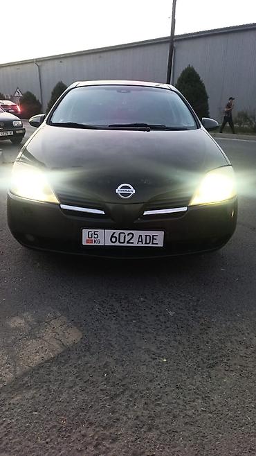 дверь марк 2: Nissan Primera: 2003 г., Автомат, Хэтчбэк — 1