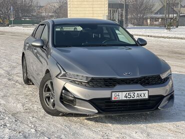 Kia: Kia K5: 2021 г., 2 л, Автомат, Газ, Седан