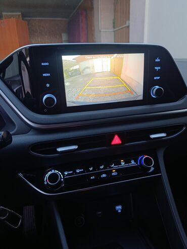 Hyundai: Hyundai Sonata: 2021 г., 2.5 л, Автомат, Бензин, Седан — 5