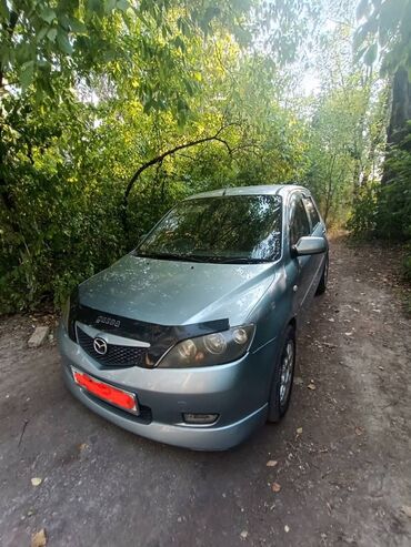 ипотека без первоначального взноса в оше: Mazda Demio: 2004 г., 1.5 л, Автоматические, Бензин, Хэтчбэк