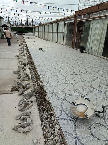 Beton işləri: Beton kəsmə xidməti - Divar, döşəmə və tavanlarda dəqiq və səliqəli — 23