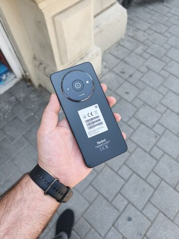 Xiaomi A3, 128 ГБ, цвет - Черный