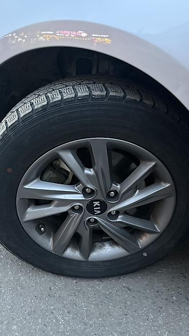 Kia: Kia K5: 2019 г., 2 л, Автомат, Газ, Седан — 11