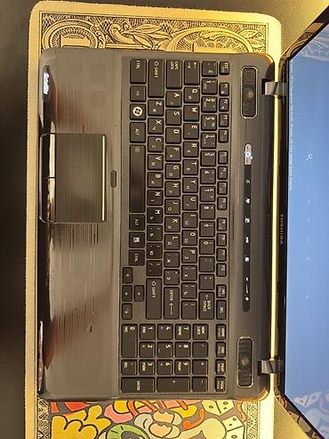 Toshiba: Səliqəli istifadə olunub, gündəlik ofis işləri, dərslər, internetdə — 6
