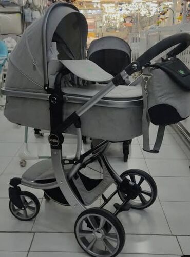 Gəzinti arabaları: Aygün ☀️Kidilo G600. 100 azn satilir 2 ay əvvəl 317 manata alinib