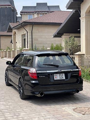 mitsubishi lancer evolution: Subaru Legacy: 2009 г., 2 л, Бензин, Универсал — 3