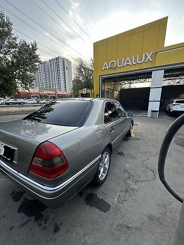 мерс 1994: Mercedes-Benz S-Class: 1994 г., 1.8 л, Автомат, Бензин, Седан — 6