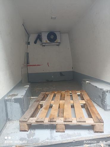 paneler: Mercedes-Benz Sprinter soyuduculu yük mikroavtobusu - Korpus: uzun və — 5