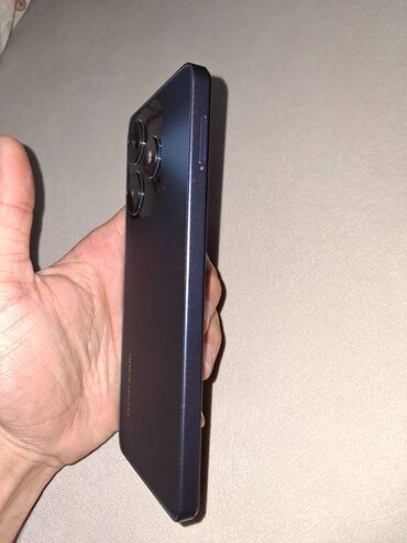Tecno: Tecno Spark 10 Pro, 256 GB, rəng - Boz, Zəmanət, Barmaq izi, İki sim kartlı