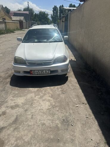 бампер на тойота ипсум: Toyota Caldina: 2003 г., 2 л, Автомат, Бензин, Универсал